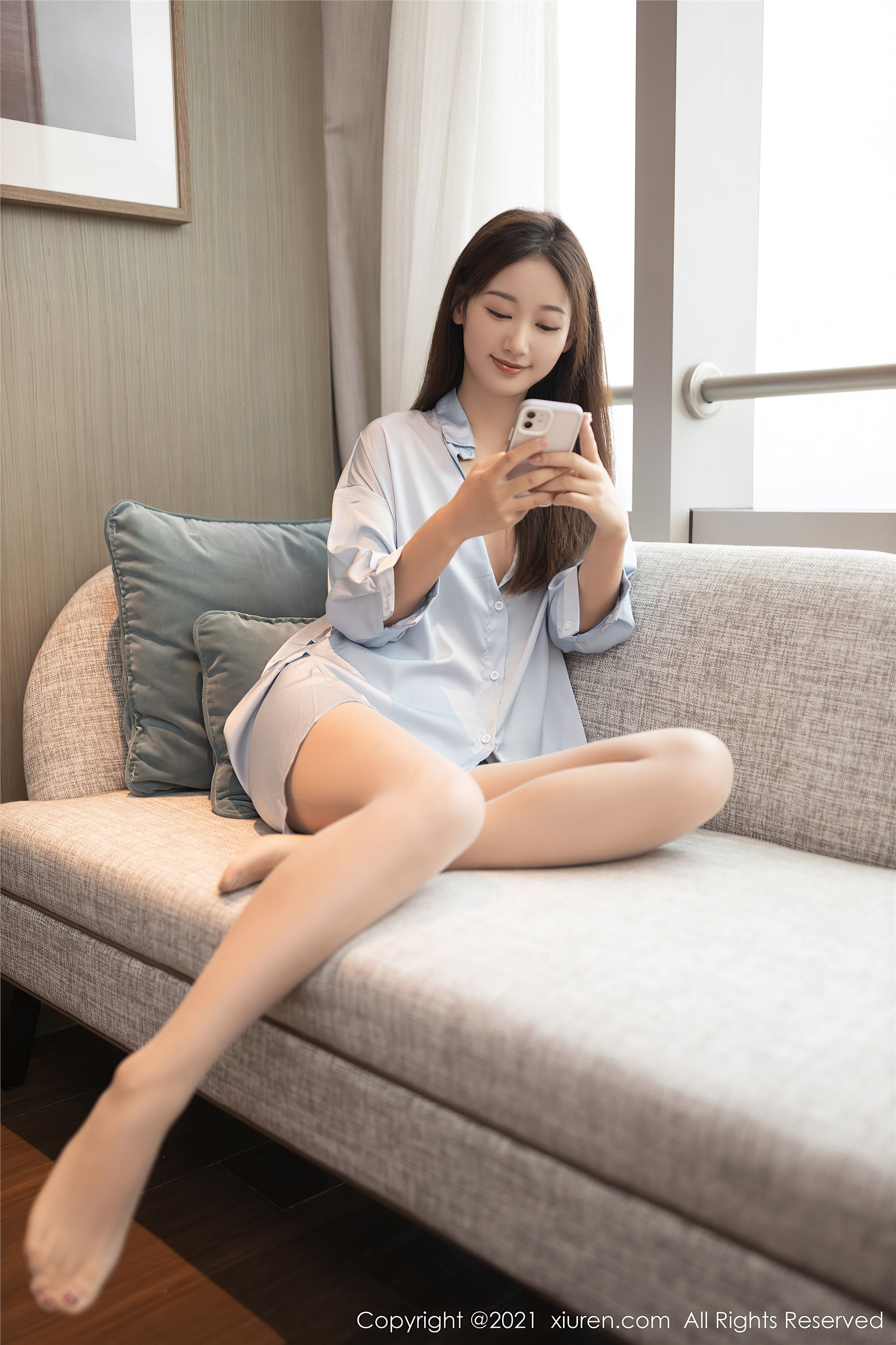 Xiuren秀人网 2021.10.26 NO.4120 唐安琪